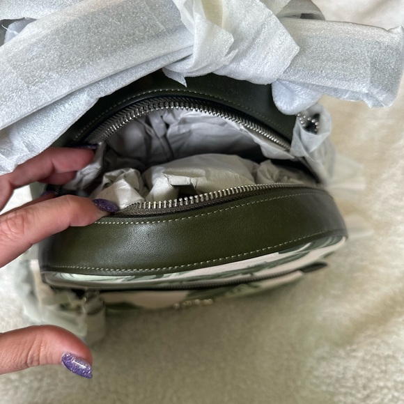 Brand New with tags AUTHENTIC Coach backpack - Picture 2 of 6